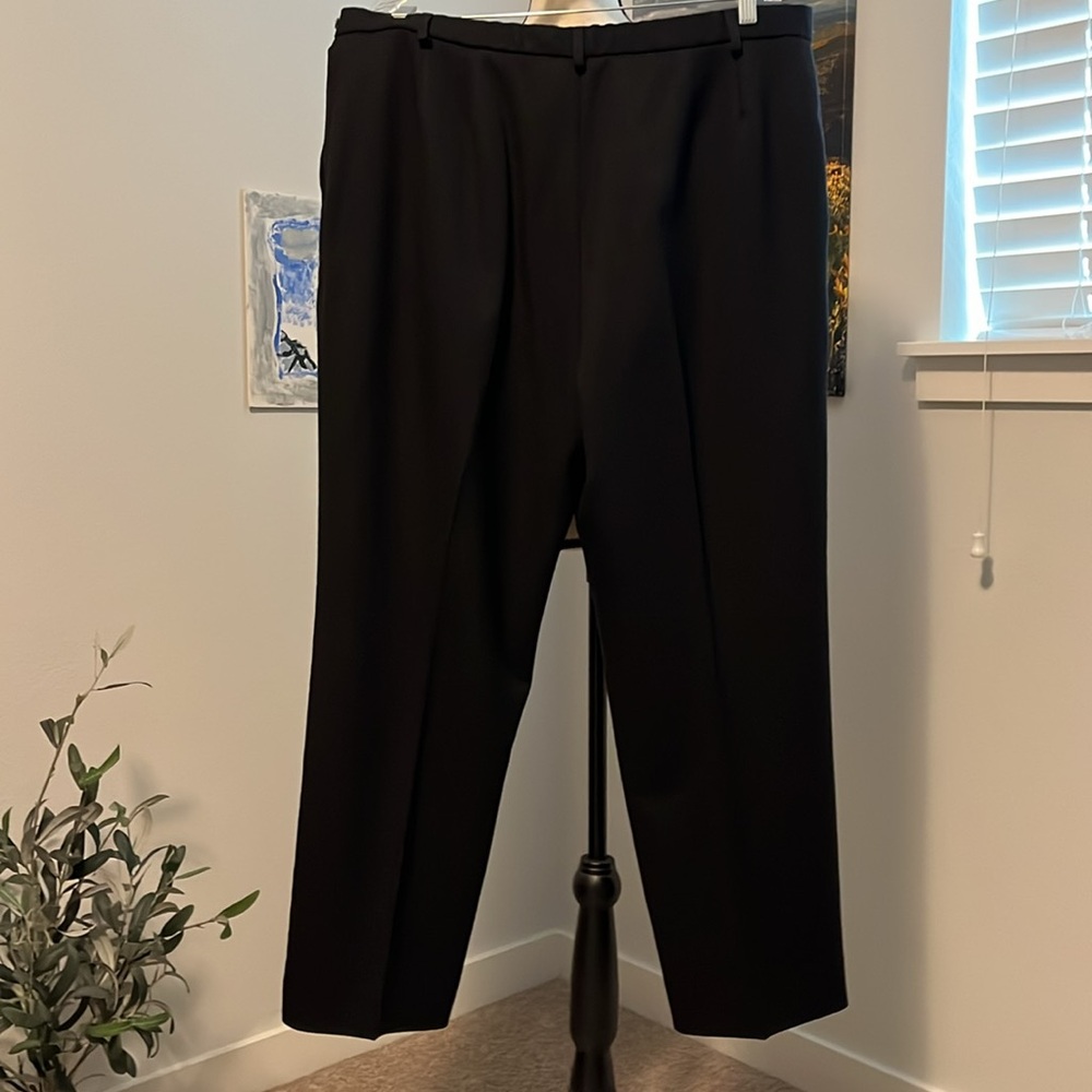 NWOT Pendleton Wool Trousers - Picture 6 of 10